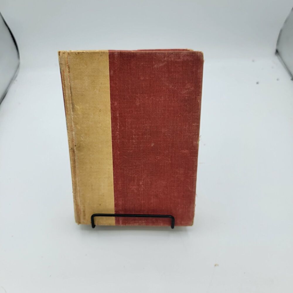Antique 1942 The Light of Western Stars by Zane Grey Hardcover Book